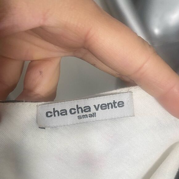 CHA CHA VENTE TOP  - Picture 4 of 5